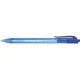 Paper Mate PaperMate InkJoy 100 RT blau/transparent, Schreibfarbe: blau, 1 St.