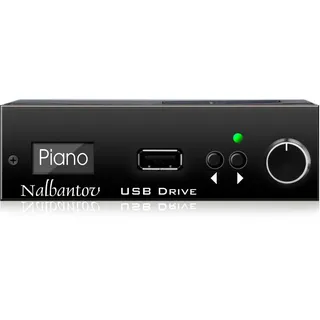Nalbantov N-Drive eXtreme USB-Diskettenlaufwerk-Emulator