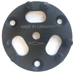 Roll PKD-Scheibe 160mm PRO 12°