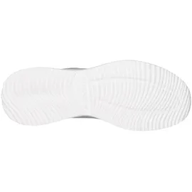 SKECHERS Herren Sneaker, Grauer Netzbesatz, 43 EU - 43 EU