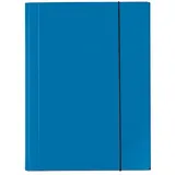 Veloflex Sammelmappe A3 Blau 6 St.