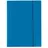 Veloflex Sammelmappe A3 Blau 6 St.