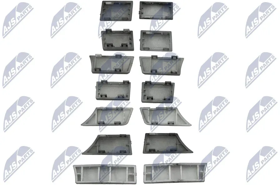 NTY Bedienelement, Heizung/Lüftung ewsbm107 mitte für BMW