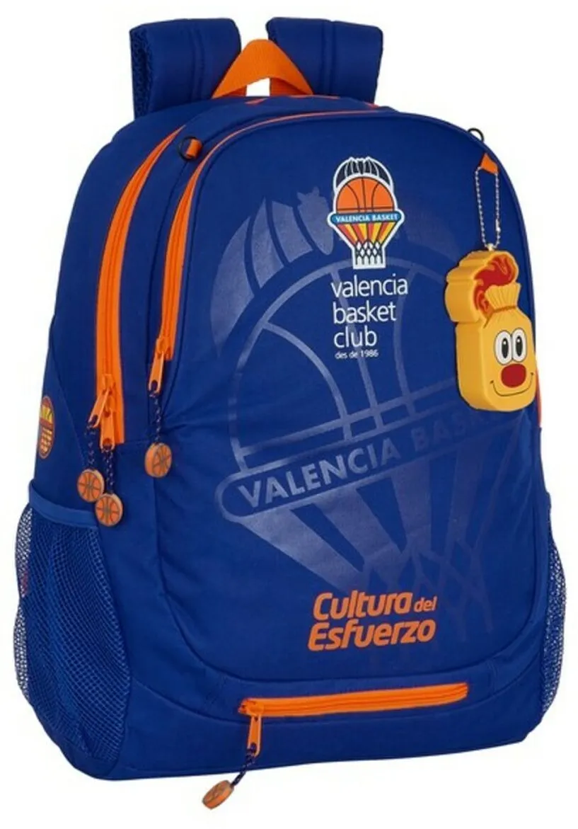 Schulrucksack Valencia Basket