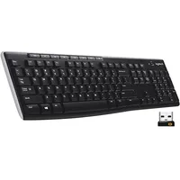 Logitech K270 Wireless Keyboard ES (920-003746)