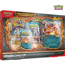 Pokémon Charizard-ex Special Collection