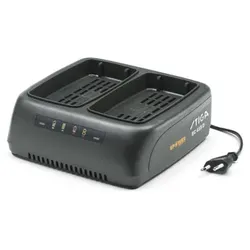 Doppel-Ladegerät EC 415 D