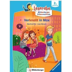 RAVENSBURGER 46124 Leserabe 2. Klasse: Verknallt in Max