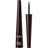 Isadora Augen Glossy Eyeliner 2,25 ml Dark Brown