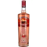 Zubrowka ROSE Vodka 32% Vol. 1l