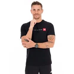 The North Face Never Stop Exploring vêtement running homme - Noir - M