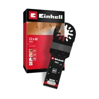 Einhell HCS Tauchsägeblatt 22 mm 1 Stück