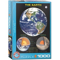 Eurographics The Earth (6000-1003)