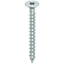 HECO Schrauben HECO-TOPIX-plus SeKo HD 6,0x120 VVG Fräst znbl (100 Stk.)