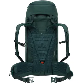 Vaude Asymmetric 42+8 Trekkingrucksack Grün