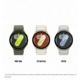 Samsung Galaxy Watch7 40 mm LTE Cream Sport Band Cream S/M