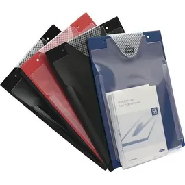 Eichner Klemmbrett A4 Blau 10 St.