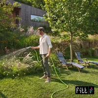 Fitt Gartenschlauch Kiuma Lime 20 m Ø 13 mm