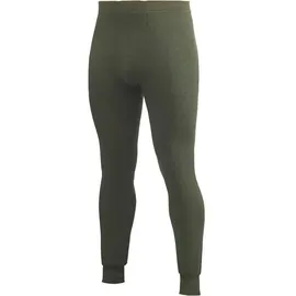 Woolpower Long Johns 400 pine green,