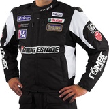 ROLEFF RACEWEAR Race RO 758 Black