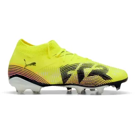 Puma Future 8 Match AG/FG Damen Yellow Alert/Aged Silver/Sun Struck 40,5