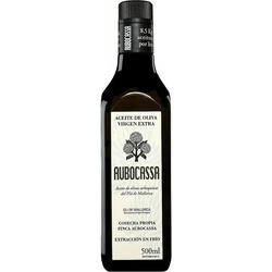 Olivenöl Aubocassa aktuelle Pressung Bodegas Roda 2022