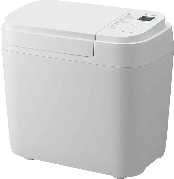 Preisvergleich Produktbild PANASONIC SD-B2510WXE (Brotbackautomat, Weiß)