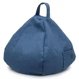 Beanbag Tablet Kissen Ständer, Tablet Halter Kissen, Lesekissen Ständer, Tablets Knietruhe Kissens Mit Seitentasche, Lesen Im Bett Zu Hause, Lustige Neuheit geschenkidees Für Leser, Buchliebhaber