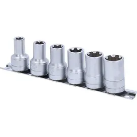 KS Tools 3/8" Torx-E-Plus Stecknuss-Satz 6-tlg.