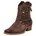Stiefelette in Espresso Gr 40