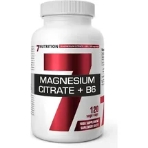 bodypak Magnesium Citrat Kapseln 303 g