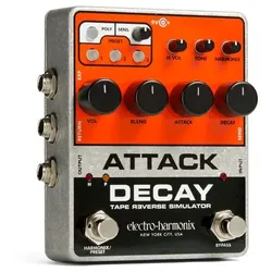 Electro Harmonix Attack Decay - Effektgerät E-Gitarre