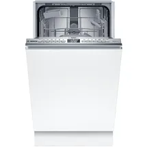 Bosch Serie 4 SPV4HKX10E Einbau-Geschirrspüler (vollintegrierbar, 448 mm breit)