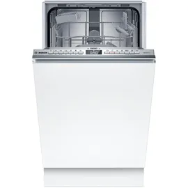 Bosch Serie 4 SPV4HKX10E Einbau-Geschirrspüler (vollintegrierbar, 448 mm breit)
