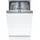 Bosch Serie 4 SPV4HKX10E Einbau-Geschirrspüler (vollintegrierbar, 448 mm breit)