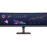 Lenovo ThinkVision P49w-30 49" schwarz