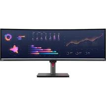 Lenovo ThinkVision P49w-30 49" schwarz