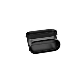Bora Ecotube EFBV90/1 Bogen 90° flach vertikal