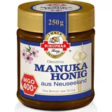 Bihophar Original Manuka Honig aus Neuseeland MGO 400plus 250g