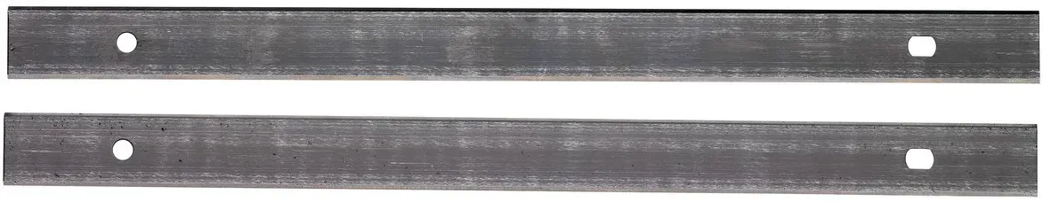METABO Einwegwendehobelmesser 260x18,6x1mm - Ideal für alle Weichhölzer - 2er Pack Zubehör