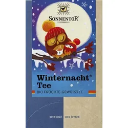 Sonnentor Winternacht Tee bio (18Btl)