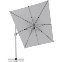 Doppler Active 260 x 350 cm Hellgrau