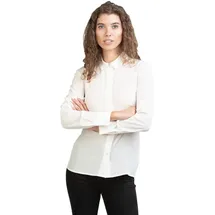 Posh Gear Collettoseta Bluse Weiß XL