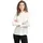 Posh Gear Collettoseta Bluse Weiß XL