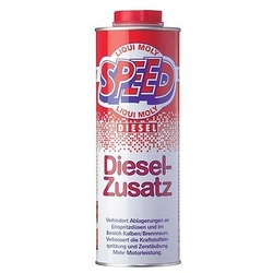 Liqui Moly Diesel-Additiv Liqui Moly Diesel-Zusatz Speed 1 L