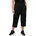 7/8-Jogginghose gerade Schwarz 58/60