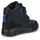 ECCO Klettstiefel Blau/Schwarz 30