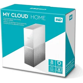 Western Digital My Cloud Home 8TB (1 x 8TB)