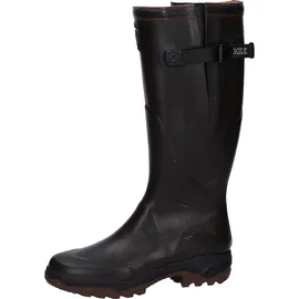 Aigle Parcours 2 Var Gummistiefel Brun 43