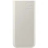 Samsung Battery Pack (SFC 25W) Powerbank (Akku) - Beige - 10000 mAh